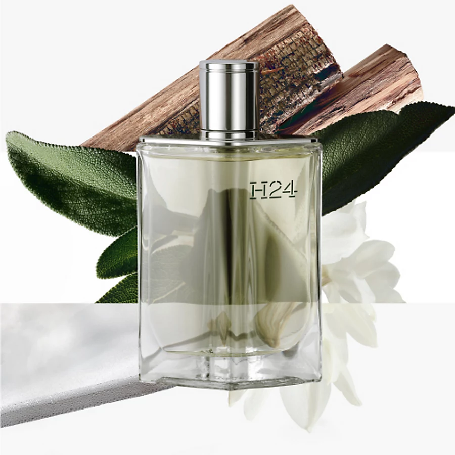 Hermès H24 Eau de toilette vaporizador y recarga - 155 ml Envío internacional gratuito