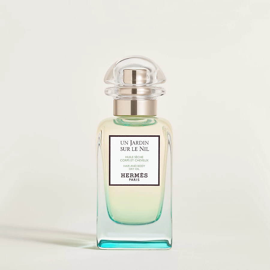 Hermès Un Jardin sur le Nil Aceite seco cuerpo y cabello - 50 ml Ahorra y exporta
