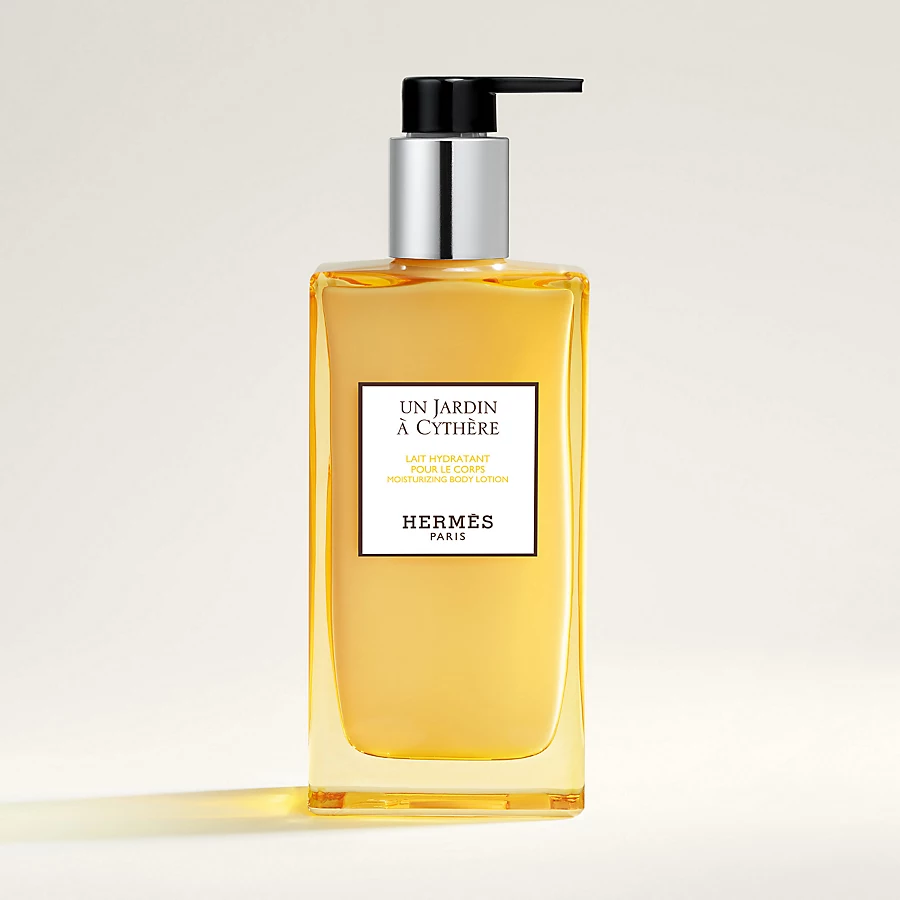 Hermès Un Jardin à Cythère Leche hidratante para el cuerpo - 200 ml Libre de impuestos