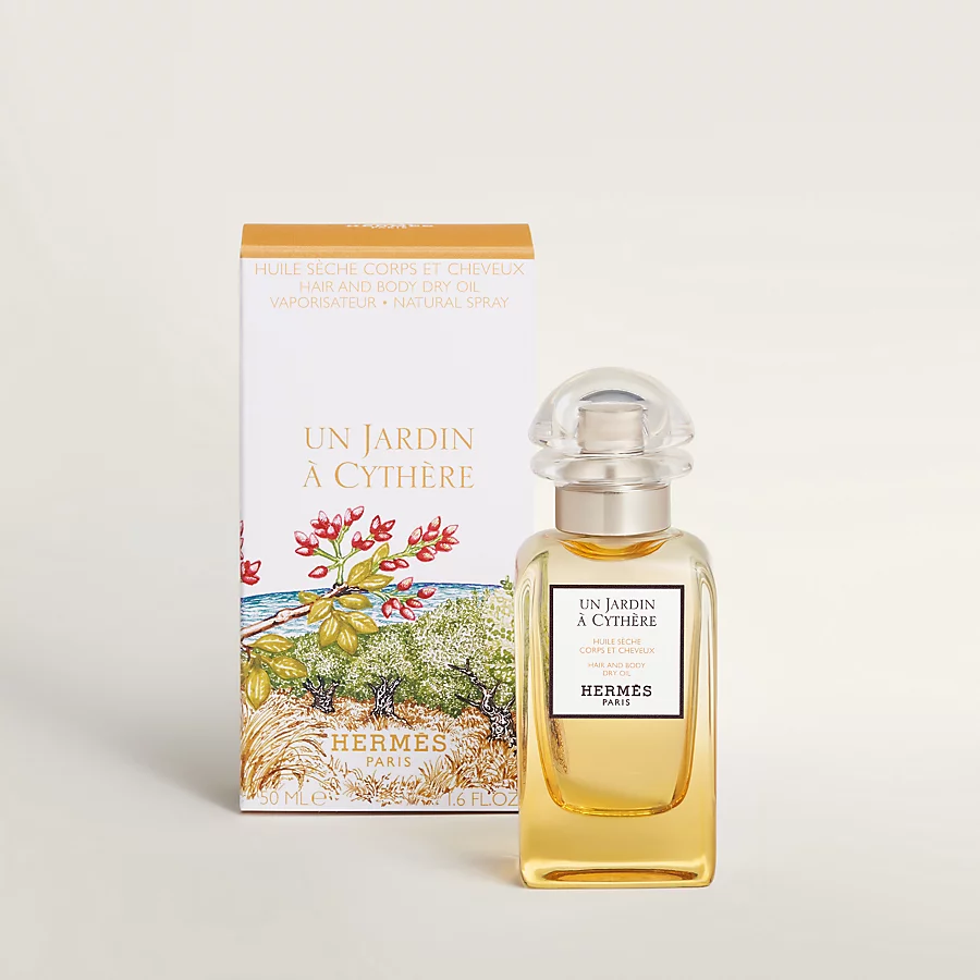 Hermès Un Jardin à Cythère Aceite seco cuerpo y cabello - 50 ml Descuentos del mes