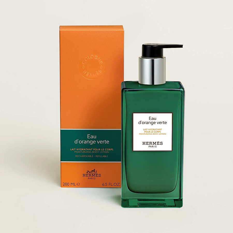 Hermès Eau d'orange verte Leche hidratante para el cuerpo - 200 ml Ofertas de temporada