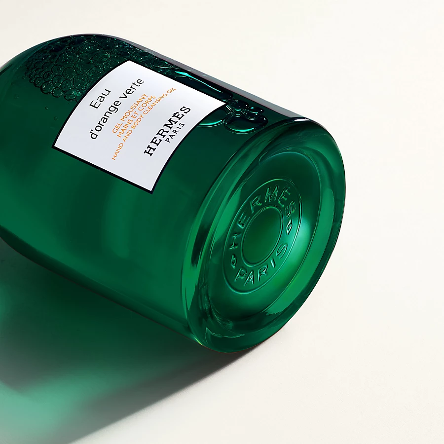 Hermès Eau d'orange verte Gel espumoso para manos y cuerpo - 300 ml Ofertas especiales