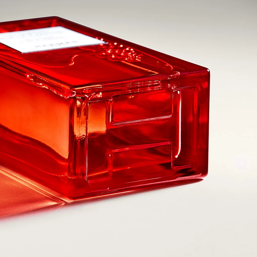 Hermès Eau de rhubarbe écarlate Gel de ducha para cuerpo y cabello - 200 ml Rebajas de fin de temporada