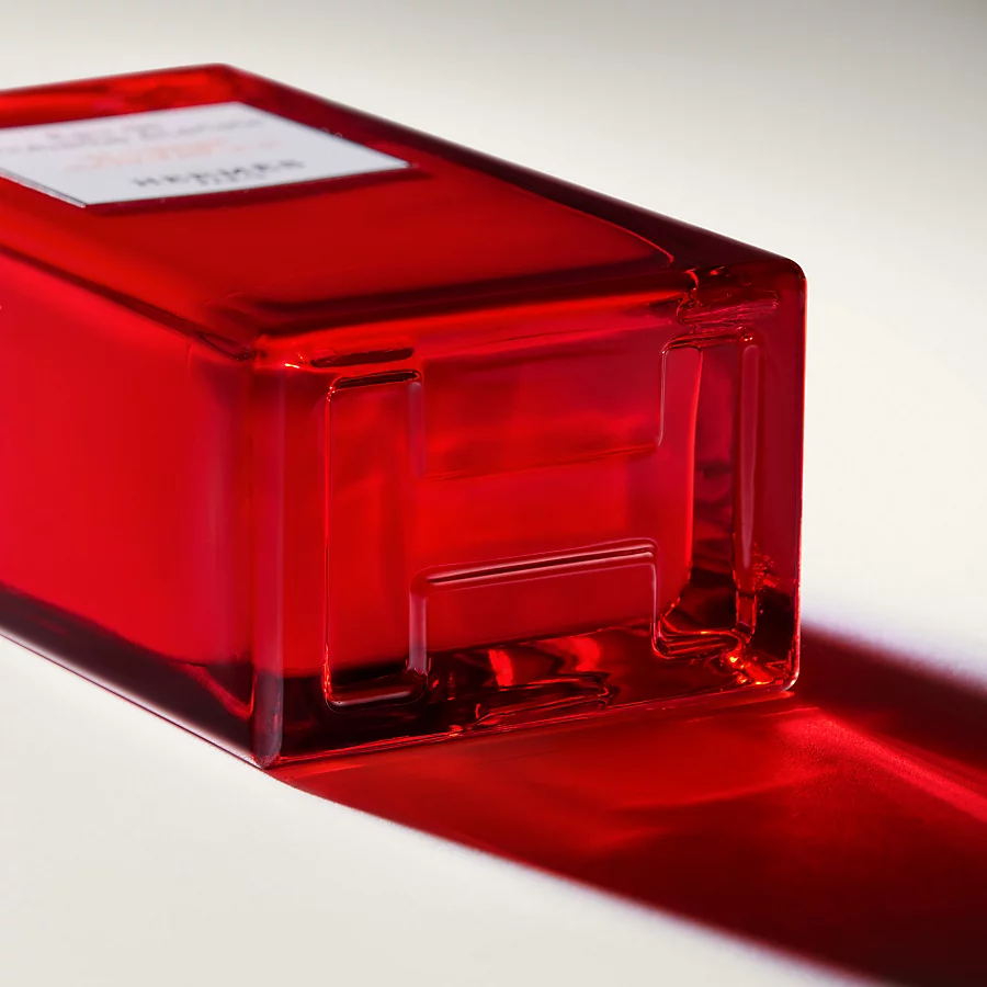 Hermès Eau de rhubarbe écarlate Leche hidratante para el cuerpo - 200 ml Precio ultrabajo
