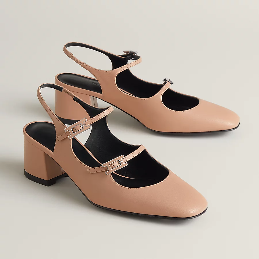 Hermès Escarpines Jackie 50 En línea