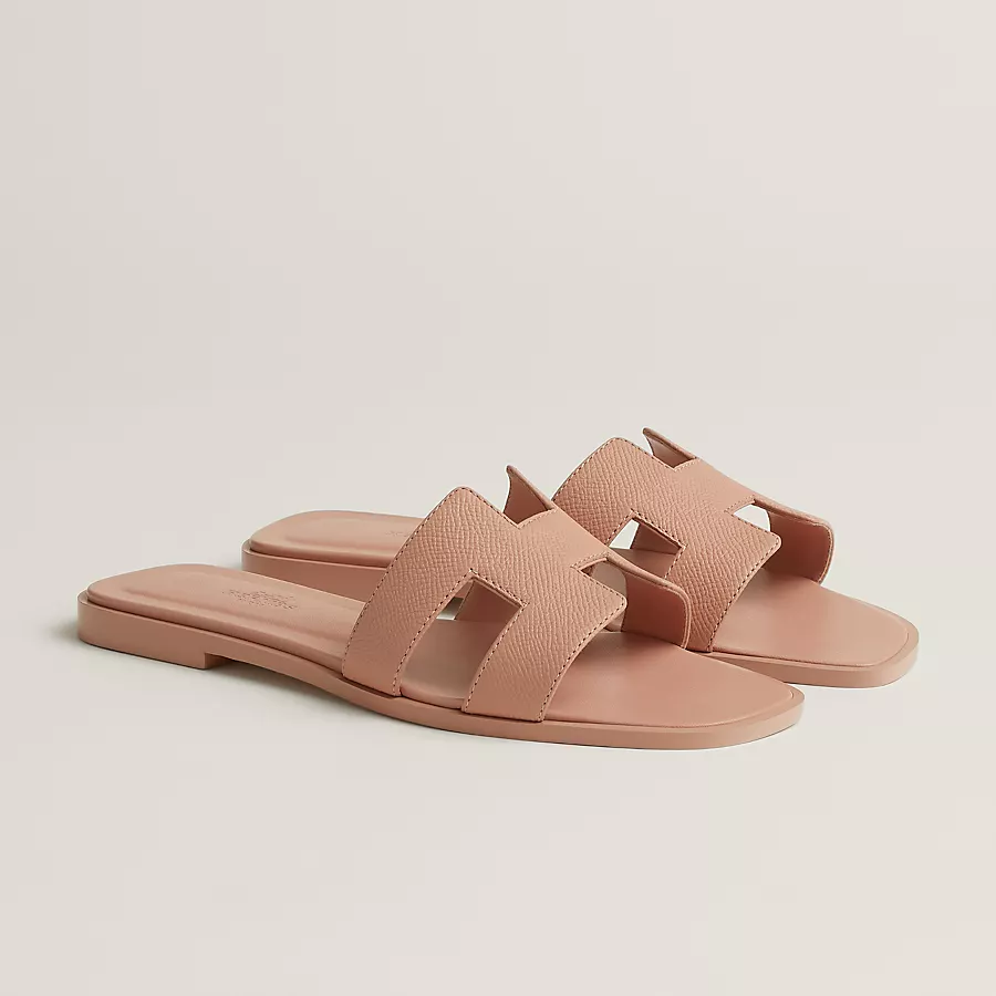 Hermès Sandalias Oran Gran oferta