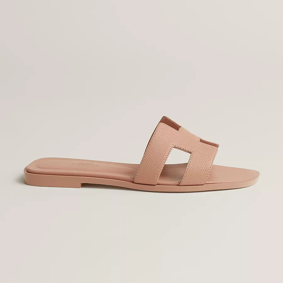 Hermès Sandalias Oran Gran oferta