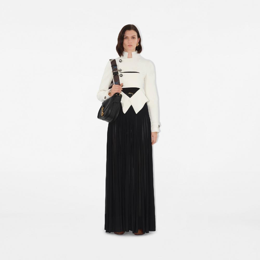 Burberry Chaqueta de vestir en mezcla de algodón elásticoPrecio 2.350 00 € Novedades Última moda
