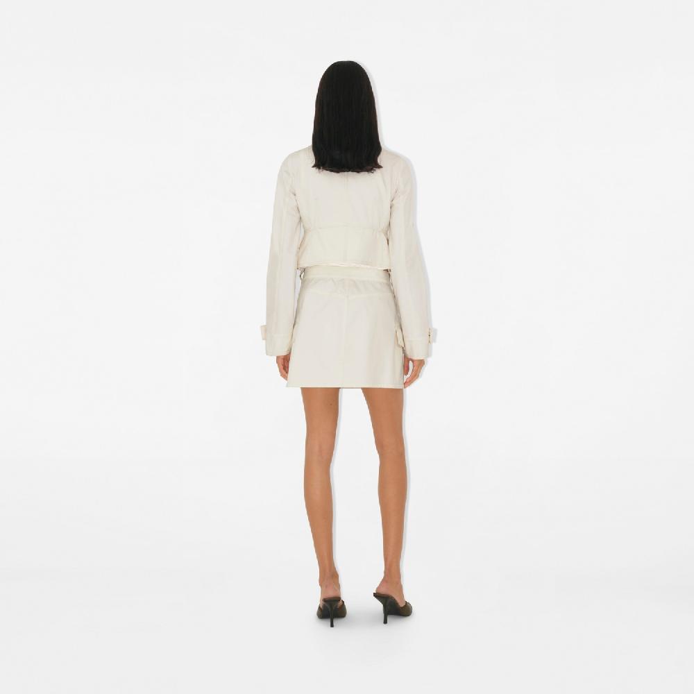 Burberry Chaqueta cropped en algodónPrecio 1.850 00 € Novedades Grandes ahorros