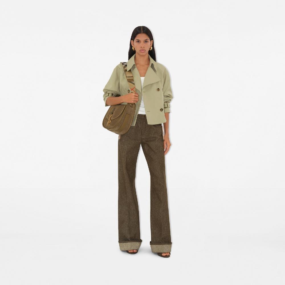 Burberry Bolso messenger B Clip pequeñoPrecio 1.990 00 € Novedades Devoluciones gratuitas