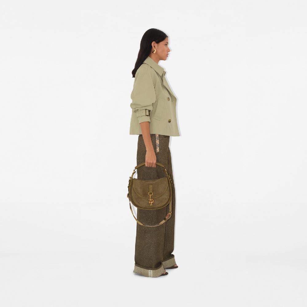 Burberry Bolso messenger B Clip pequeñoPrecio 1.990 00 € Novedades Devoluciones gratuitas