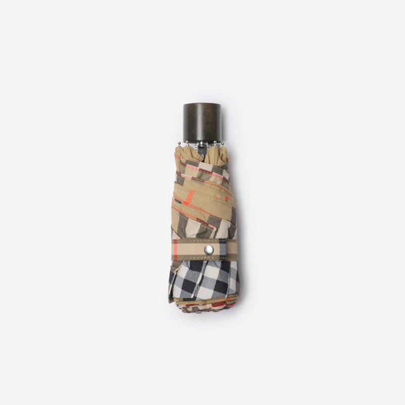 Burberry Paraguas plegable CheckPrecio 320 00 €