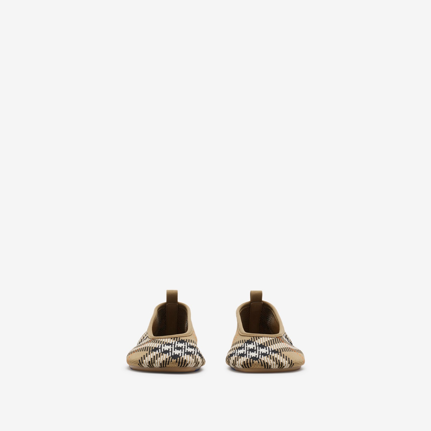 Burberry Bailarinas Baby Check de puntoPrecio 490 00 € Ventas relámpago
