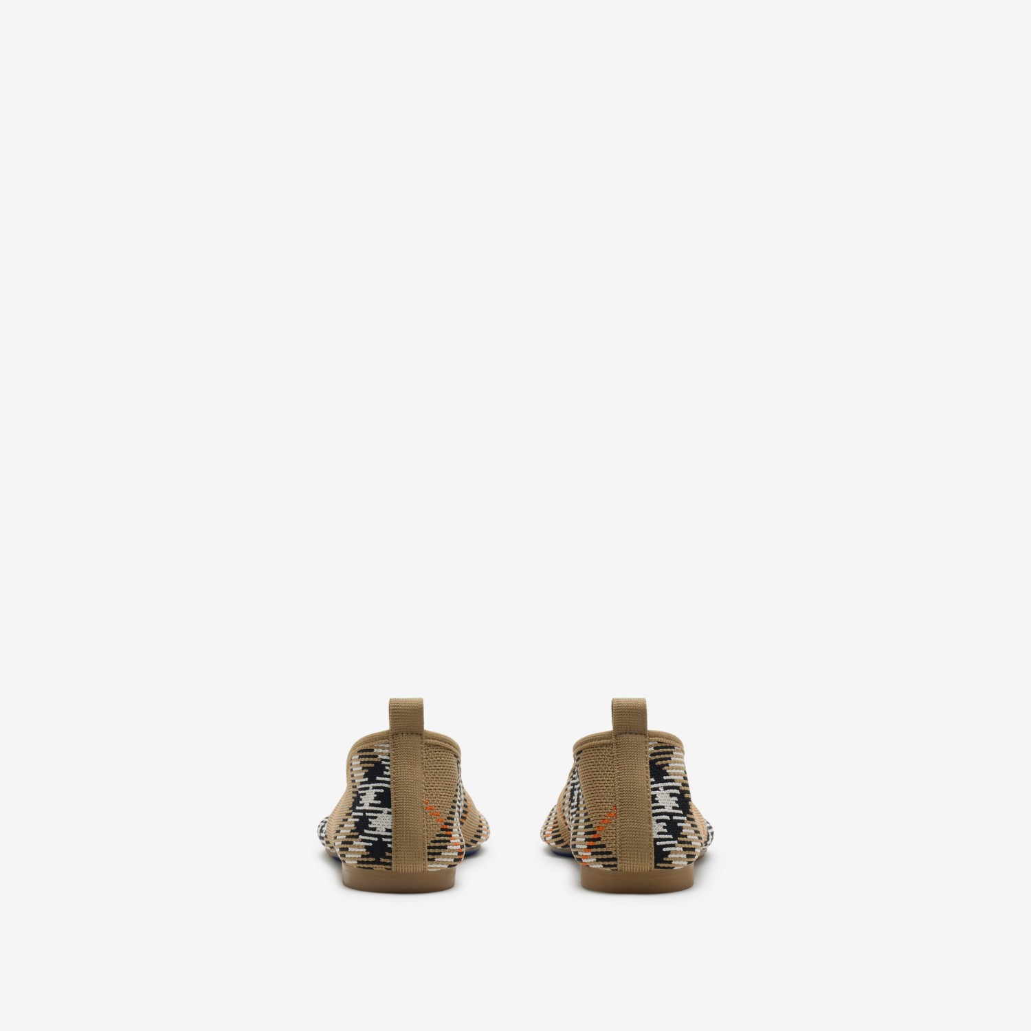 Burberry Bailarinas Baby Check de puntoPrecio 490 00 € Ventas relámpago