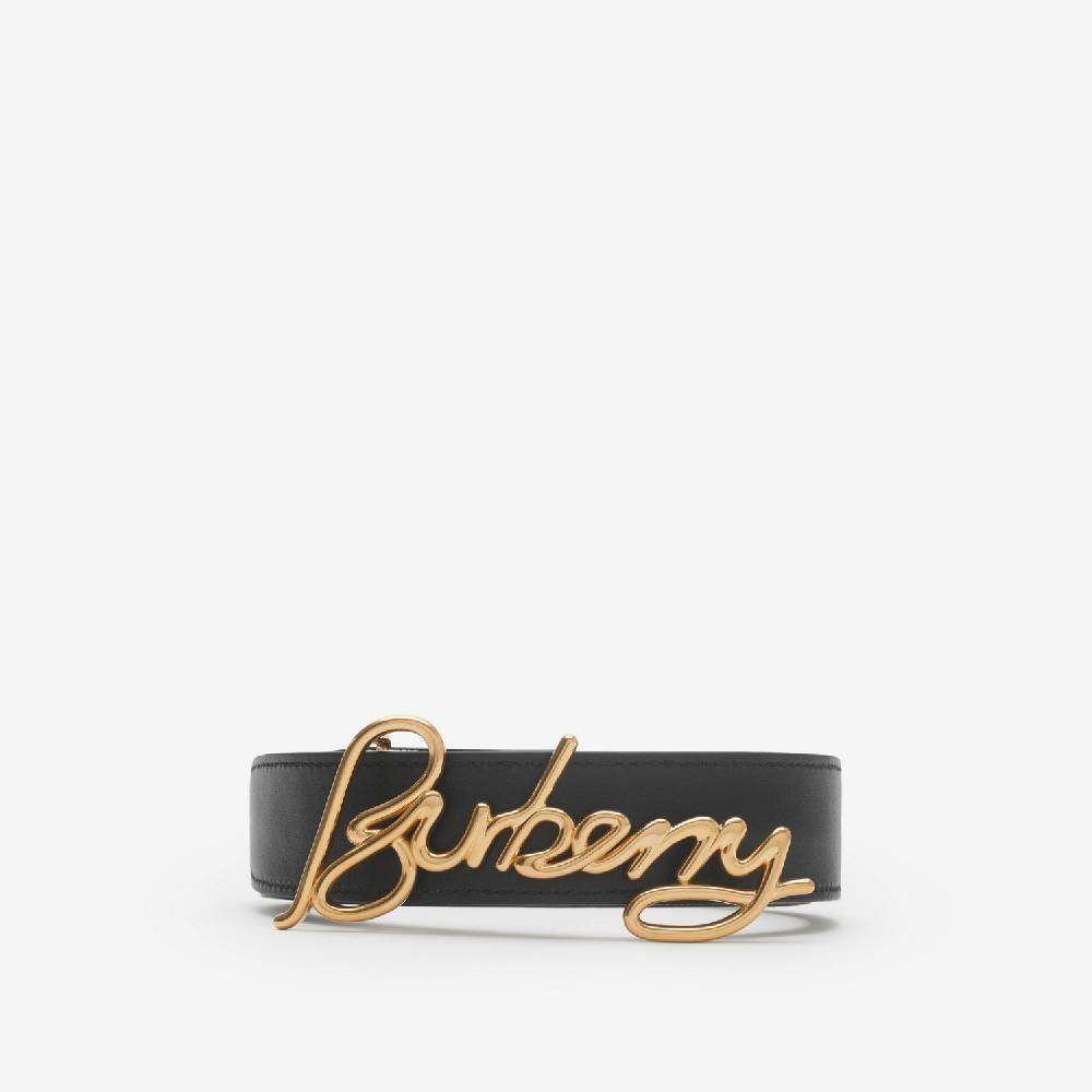 Burberry Cinturón reversible Signature CheckPrecio 550 00 € Novedades Descuento
