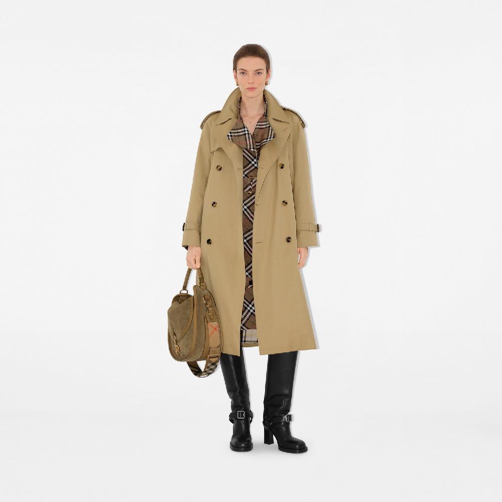 Burberry Trench coat Castleford largoPrecio 2.190 00 € Mejor oferta