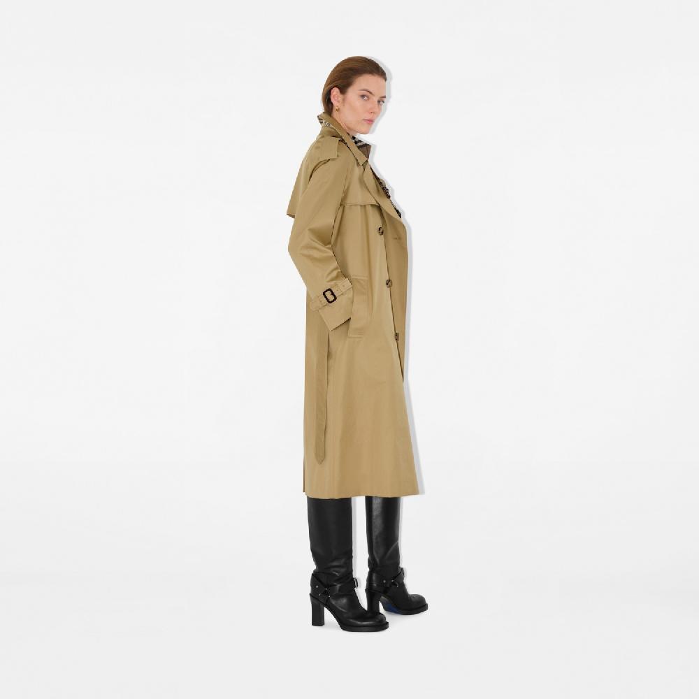 Burberry Trench coat Castleford largoPrecio 2.190 00 € Mejor oferta