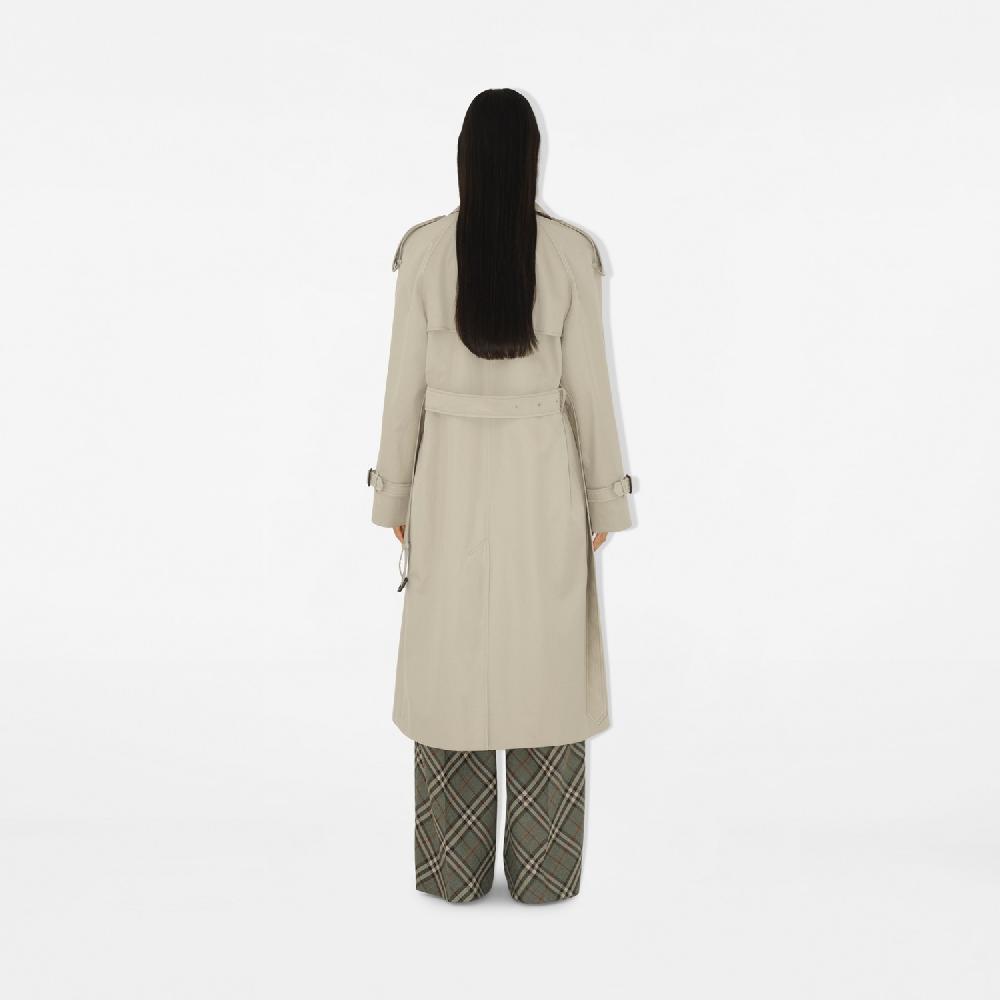 Burberry Trench coat Castleford largoPrecio 2.190 00 € Corte estándar Rebajas online