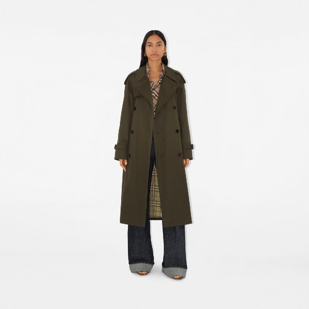 Burberry Trench coat Castleford largoPrecio 2.190 00 € Rebajas top