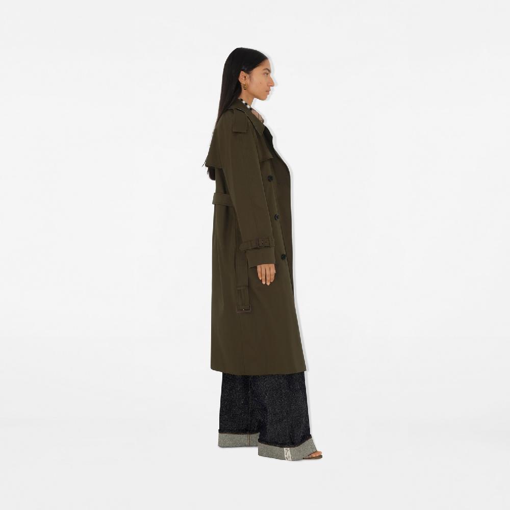 Burberry Trench coat Castleford largoPrecio 2.190 00 € Rebajas top