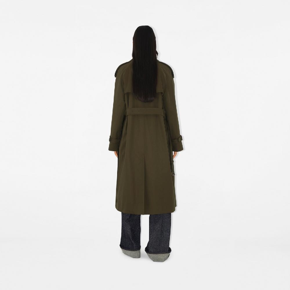 Burberry Trench coat Castleford largoPrecio 2.190 00 € Rebajas top