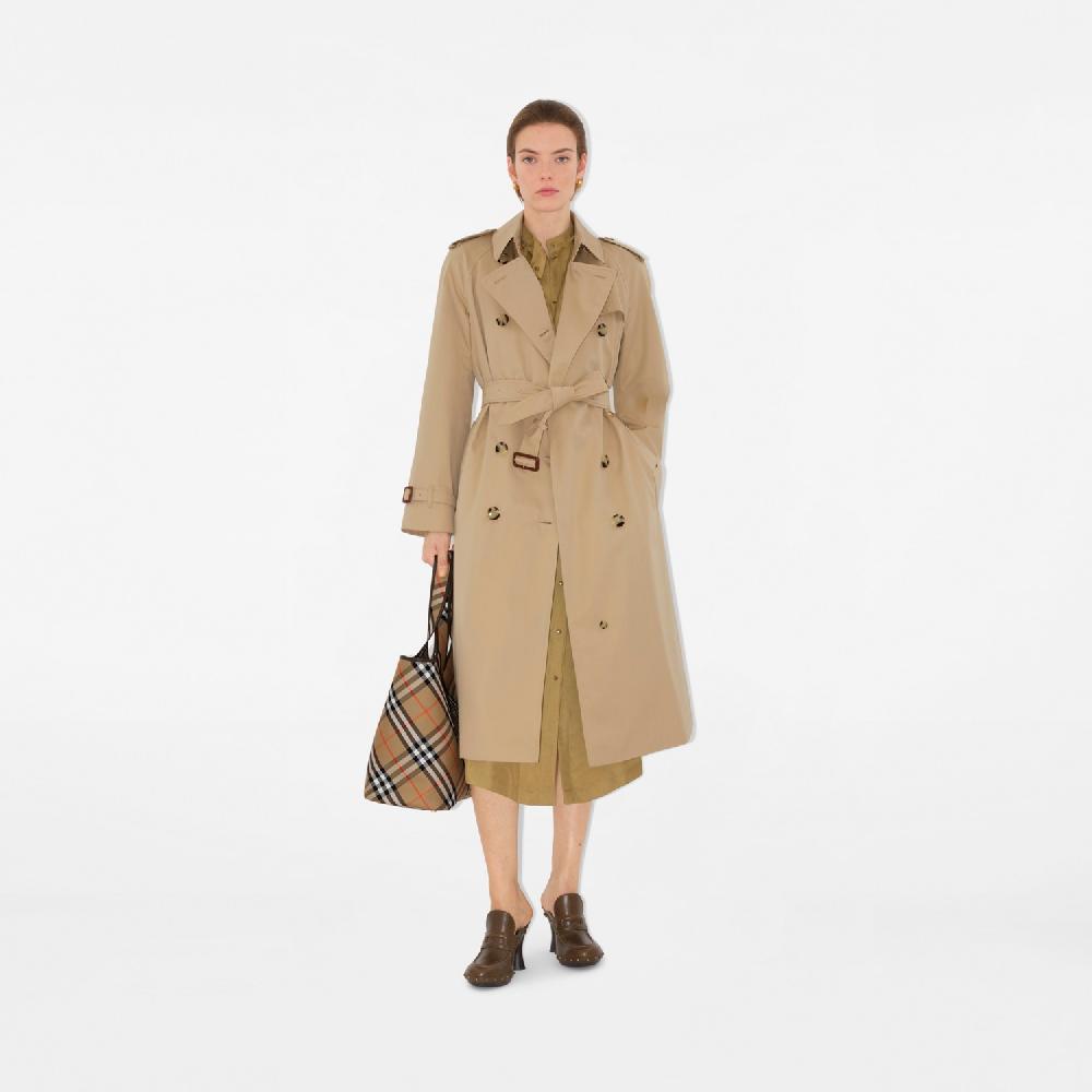 Burberry Trench coat Heritage Waterloo largoPrecio 2.150 00 € Corte estándar Oferta especial