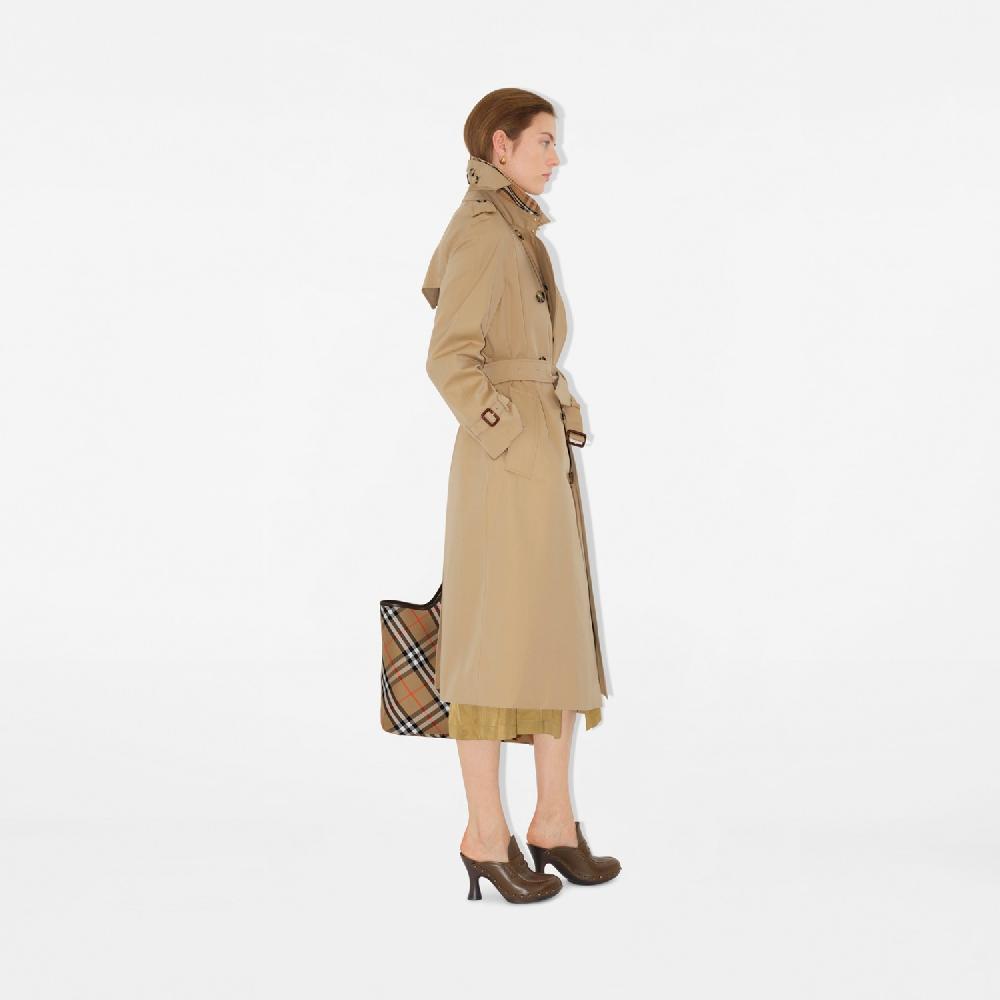 Burberry Trench coat Heritage Waterloo largoPrecio 2.150 00 € Corte estándar Oferta especial