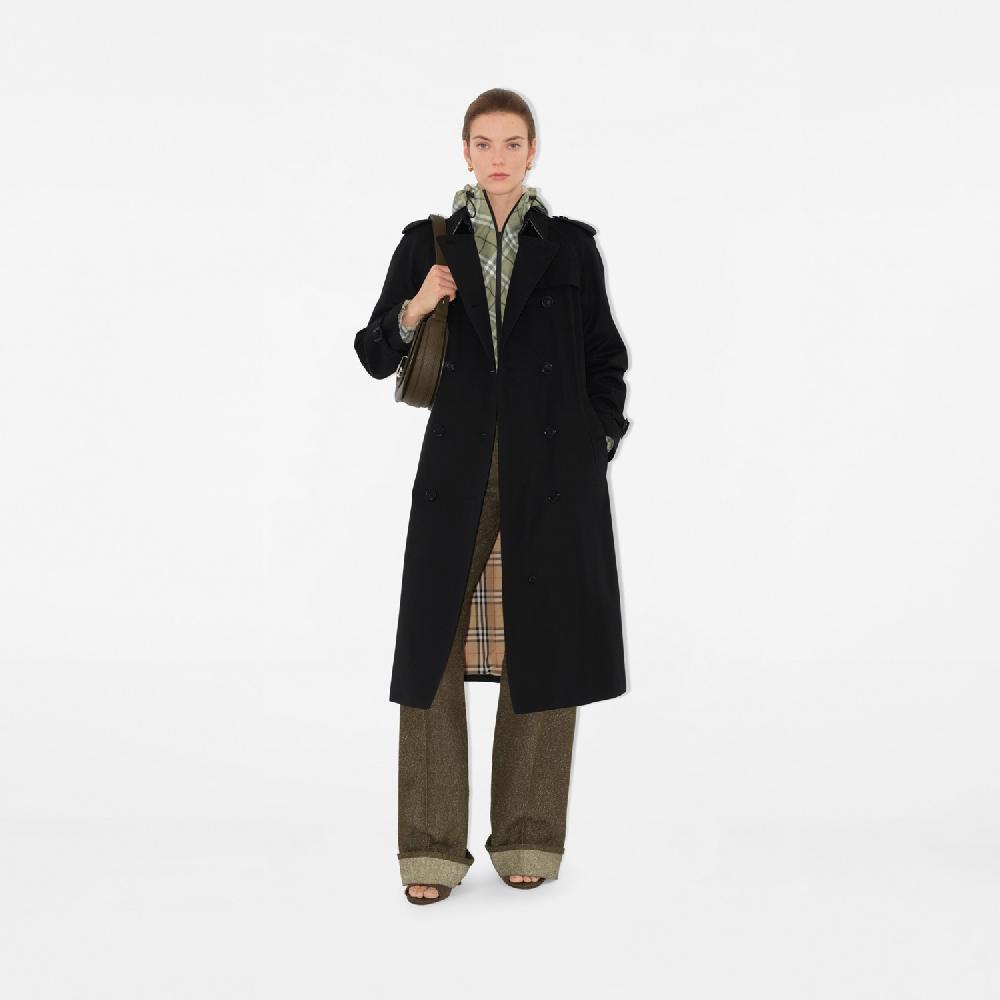 Burberry Trench coat Heritage Waterloo largoPrecio 2.150 00 € Corte estándar Envío gratis
