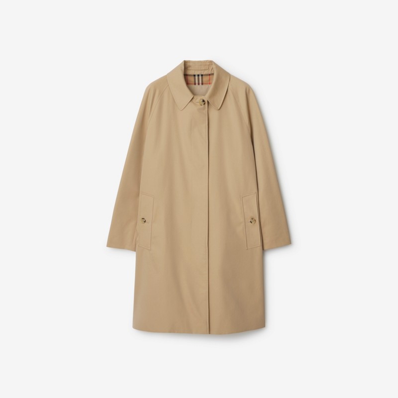 Burberry Abrigo tres cuartos Heritage Camden de longitud mediaPrecio 1.790 00 € Corte estándar