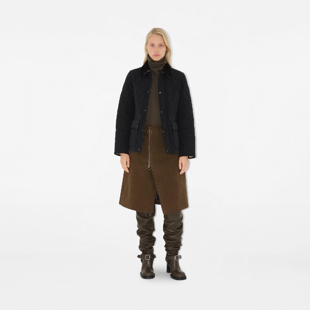 Burberry Chaqueta acolchada en nailonPrecio 990 00 € Grandes descuentos