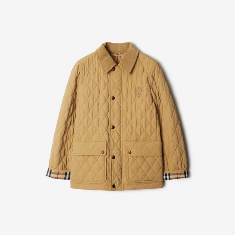 Burberry Chaqueta acolchada en nailonPrecio 990 00 € Envío internacional gratuito