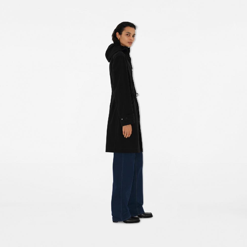 Burberry Parka en nailon y algodónPrecio 1.550 00 € Ofertas de temporada
