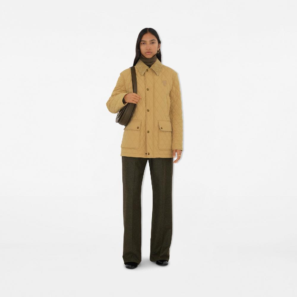 Burberry Chaqueta rústica acolchada en nailonPrecio 1.250 00 € En línea