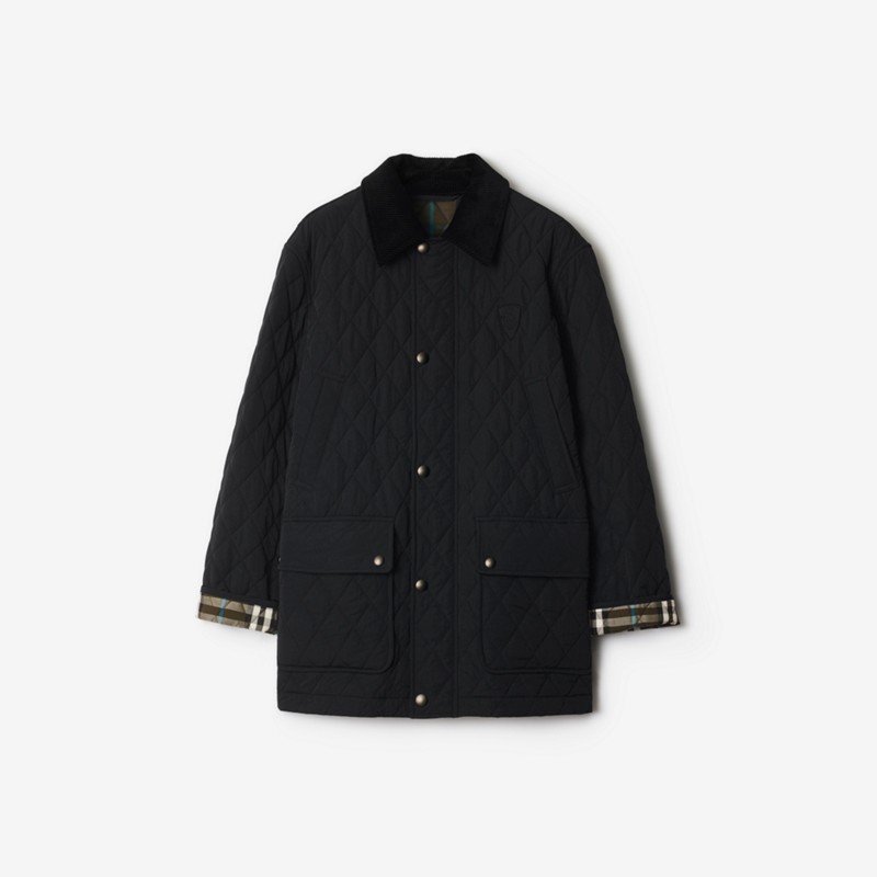 Burberry Chaqueta rústica acolchada en nailonPrecio 1.250 00 €