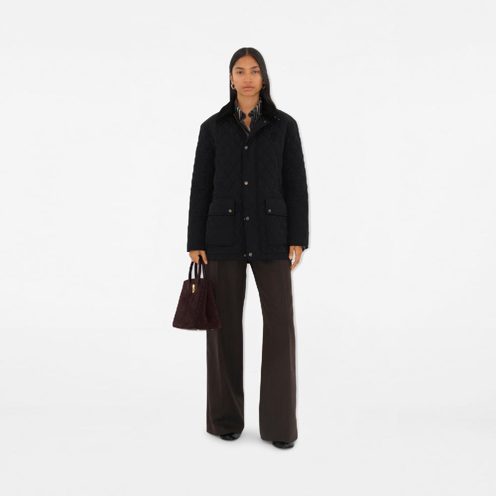 Burberry Chaqueta rústica acolchada en nailonPrecio 1.250 00 € Outlet