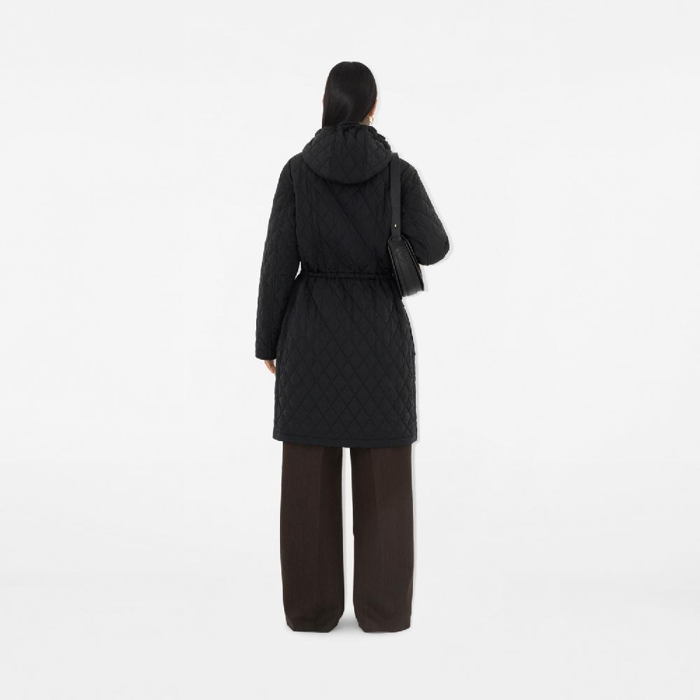 Burberry Parka en nailon acolchadoPrecio 1.450 00 € Outlet online