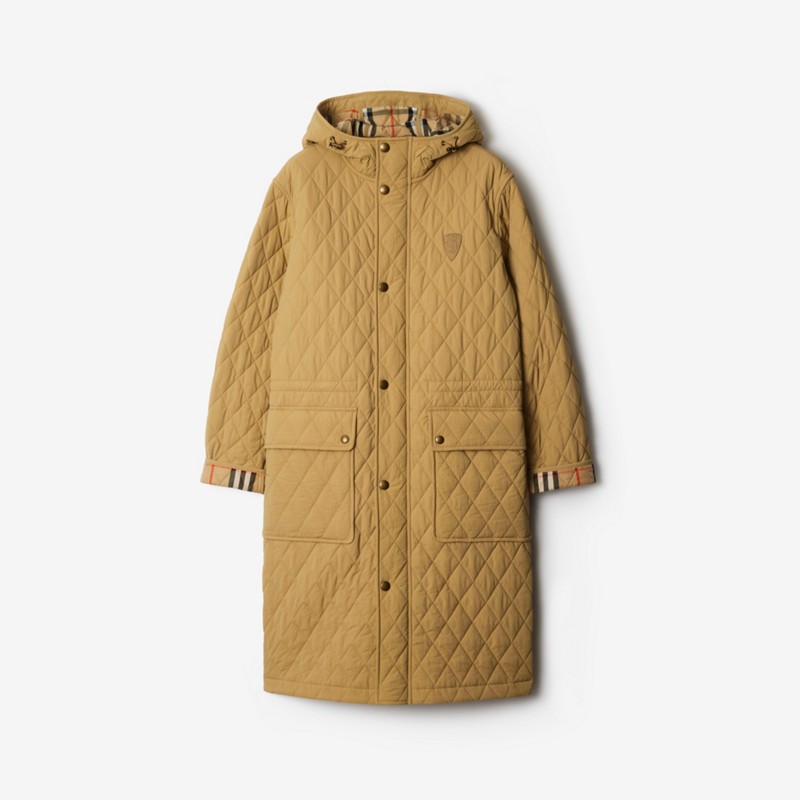 Burberry Parka en nailon acolchadoPrecio 1.450 00 € Rebajas
