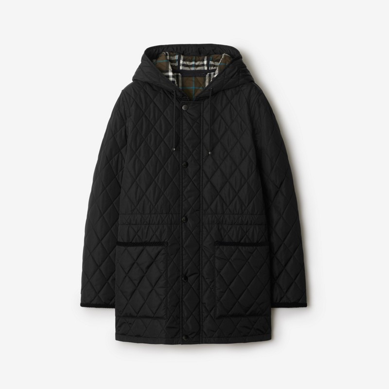 Burberry Parka en nailon acolchadoPrecio 1.350 00 € Ofertas