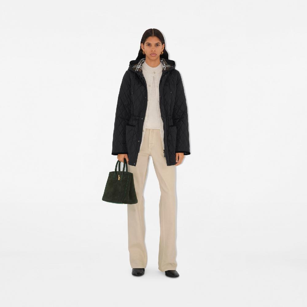 Burberry Parka en nailon acolchadoPrecio 1.350 00 € Ofertas