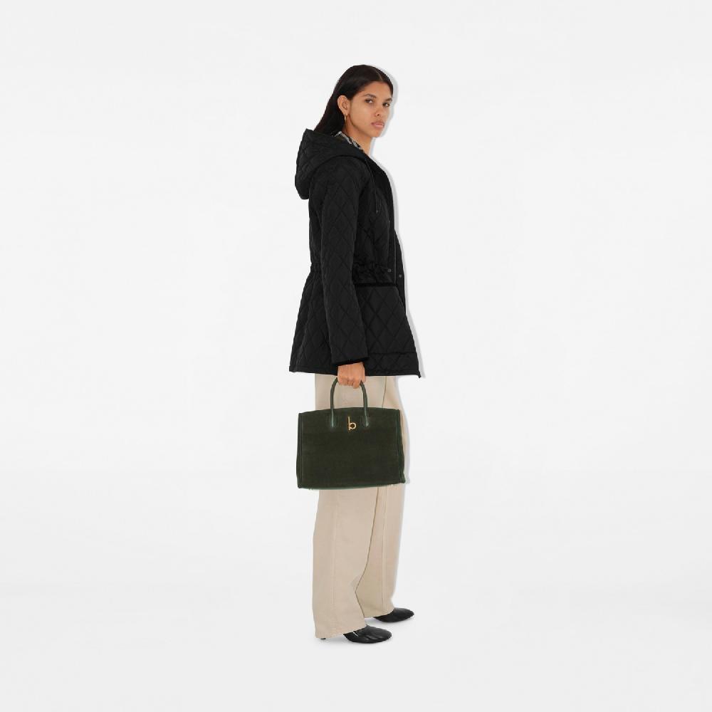 Burberry Parka en nailon acolchadoPrecio 1.350 00 € Ofertas