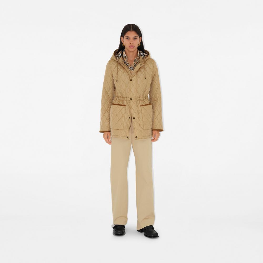 Burberry Parka en nailon acolchadoPrecio 1.350 00 € Venta caliente