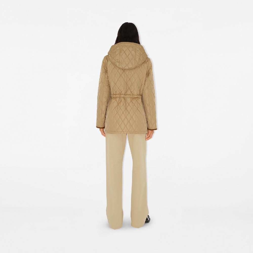 Burberry Parka en nailon acolchadoPrecio 1.350 00 € Venta caliente