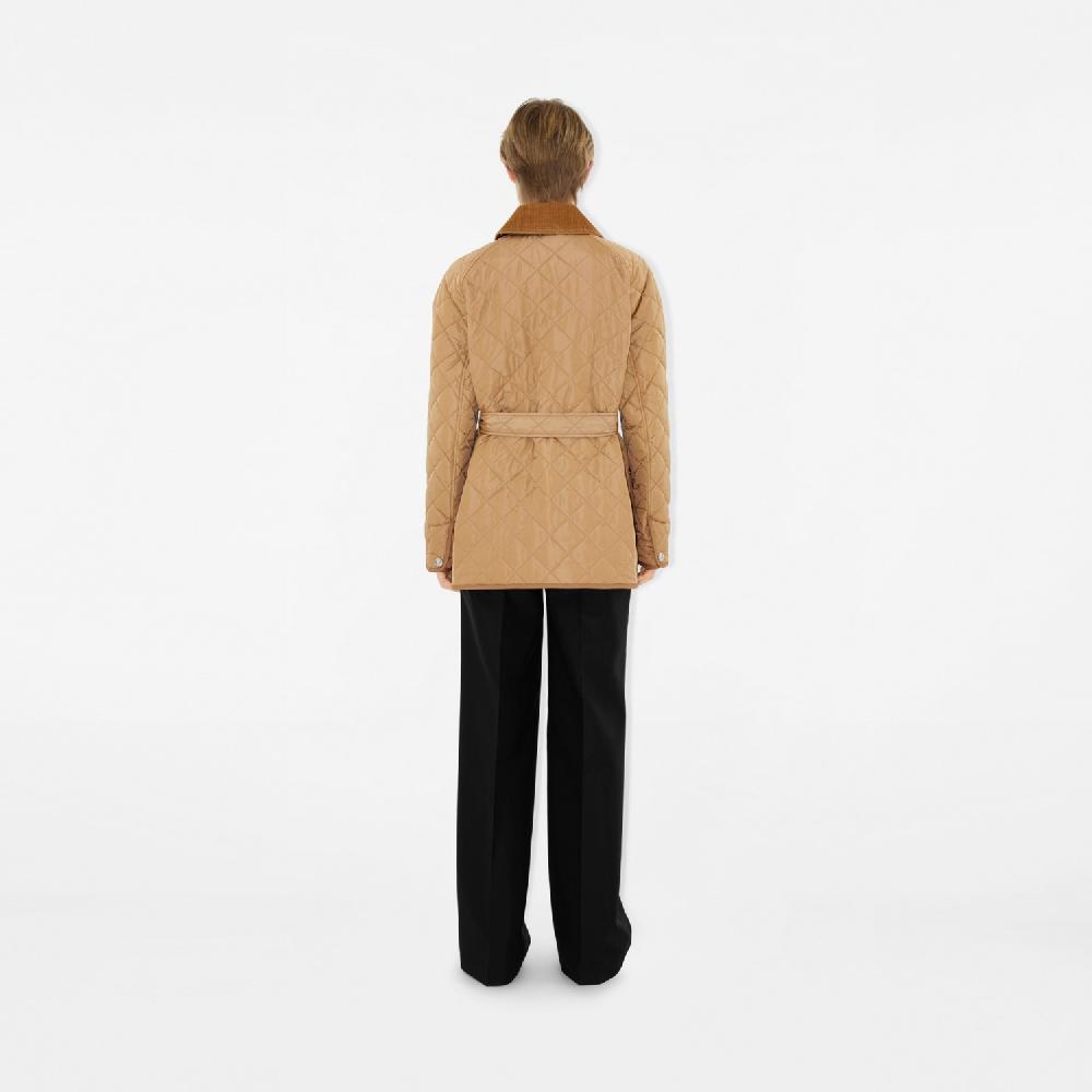 Burberry Chaqueta rústica acolchada en nailonPrecio 990 00 € Ventas relámpago