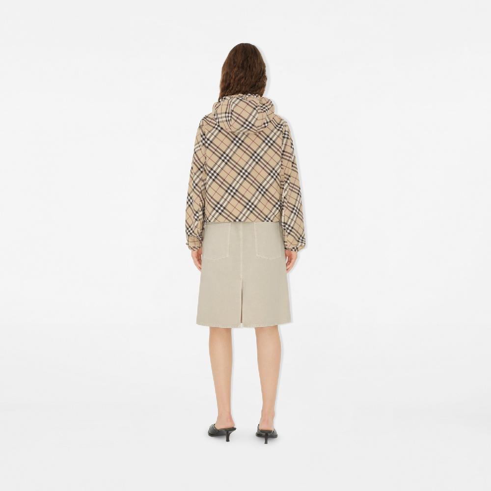 Burberry Chaqueta CheckPrecio 1.290 00 € Descuento