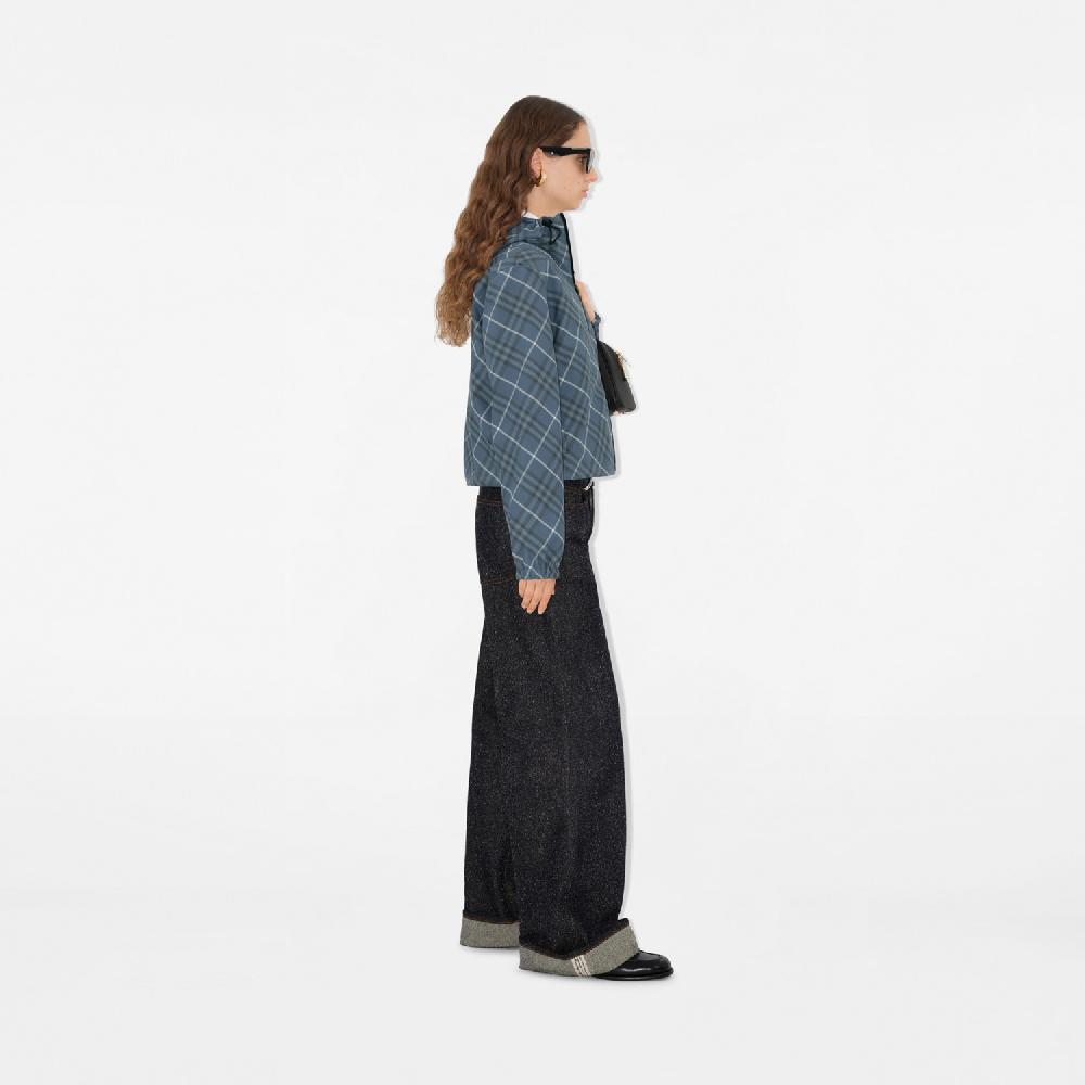 Burberry Chaqueta cropped reversible CheckPrecio 1.390 00 € Novedades Tienda