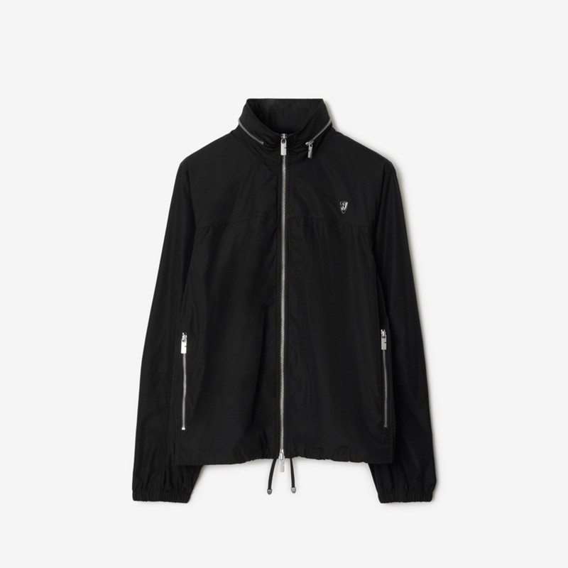 Burberry Chaqueta en nailon y algodónPrecio 950 00 € Novedades Rebajas online