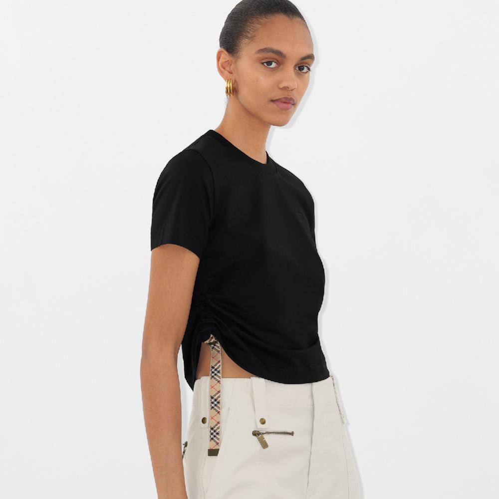 Burberry Camiseta Festival en algodónPrecio 450 00 € Novedades COMPRAR AHORA