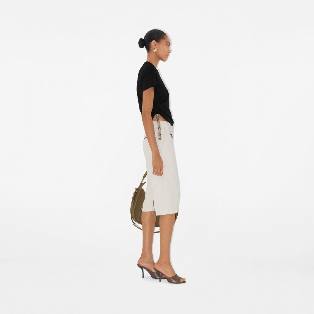 Burberry Camiseta Festival en algodónPrecio 450 00 € Novedades COMPRAR AHORA