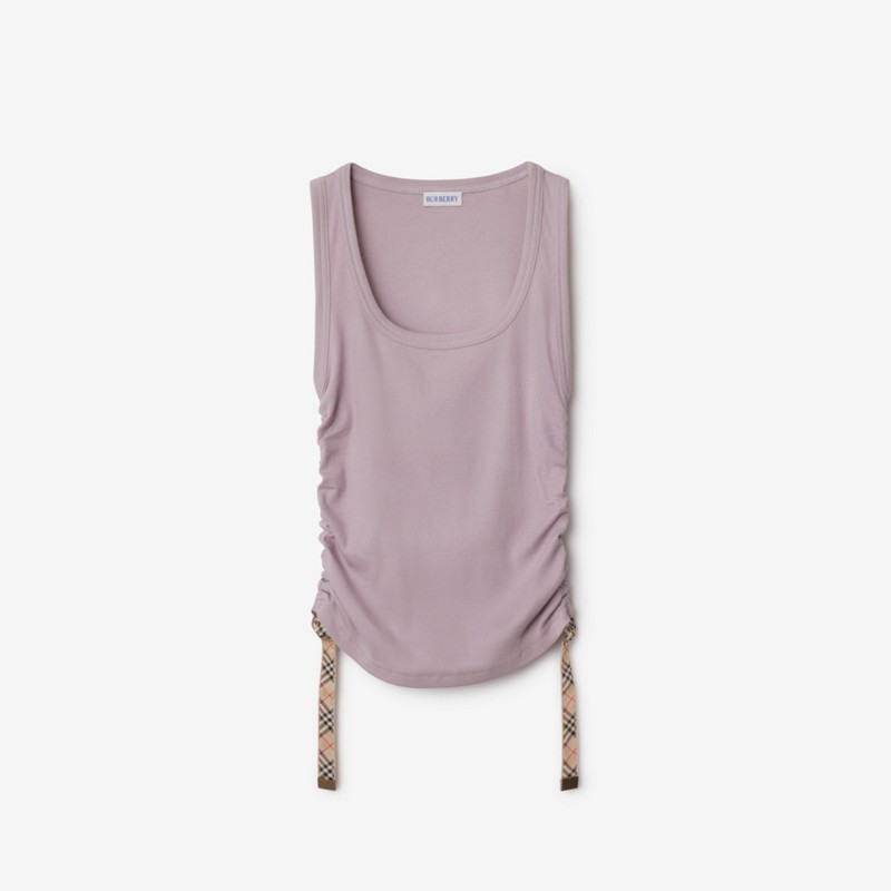 Burberry Camiseta Festival sin mangas en mezcla de algodónPrecio 350 00 € Novedades
