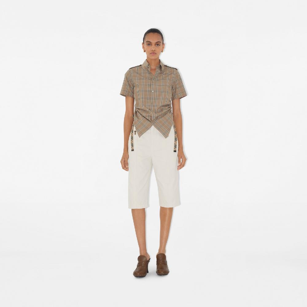 Burberry Camisa en algodón CheckPrecio 620 00 € Novedades Solo hoy